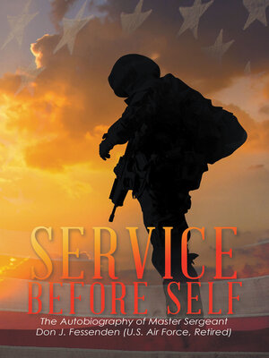 cover image of Service Before Self